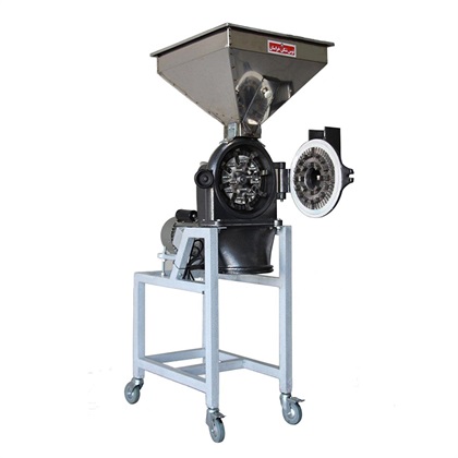 دستگاه آسیاب صنعتی توس شکن خراسان مدل 8400 (TS-2700)